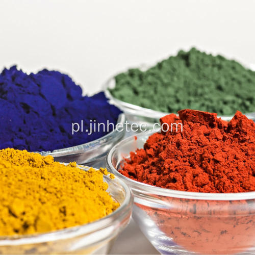 Jinhe Pigmentos Mastor De Colores Para La Resina